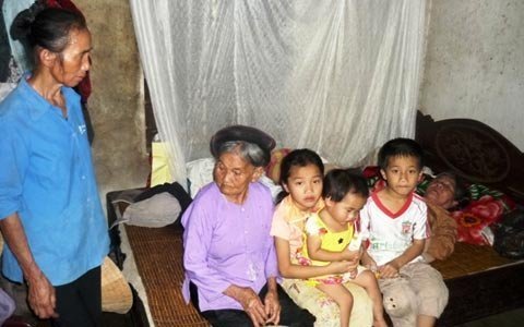 Miền trung - Đau xót gia cảnh cứu chồng tự tử, vợ cũng tử nạn (Hình 2).