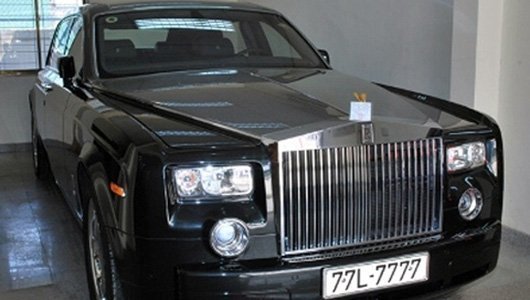 Ô tô-Xe máy - Khi biển tứ quý 'đá cặp' cùng Rolls-Royce Phantom  (Hình 4).