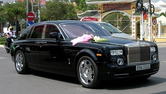 Ô tô-Xe máy - Khi biển tứ quý 'đá cặp' cùng Rolls-Royce Phantom  (Hình 6).