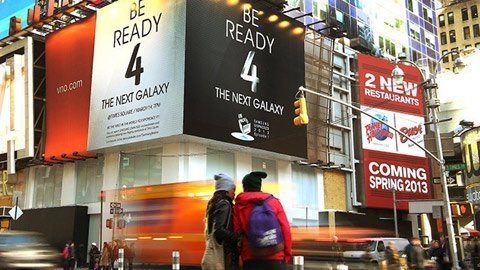 Công nghệ - Samsung sản xuất 2 phiên bản Galaxy S4?