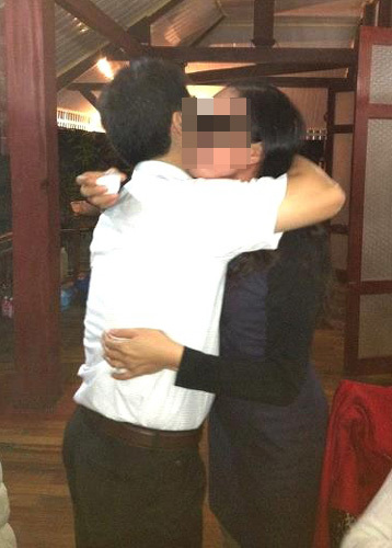 Lạ & Cười - Kiểu nhậu 'lạ' của công chức Tây Bắc (Hình 2).