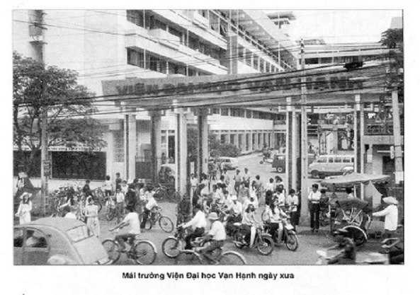 Xã hội - Những hình ảnh về giáo dục miền Nam trước 1975 (Hình 7).