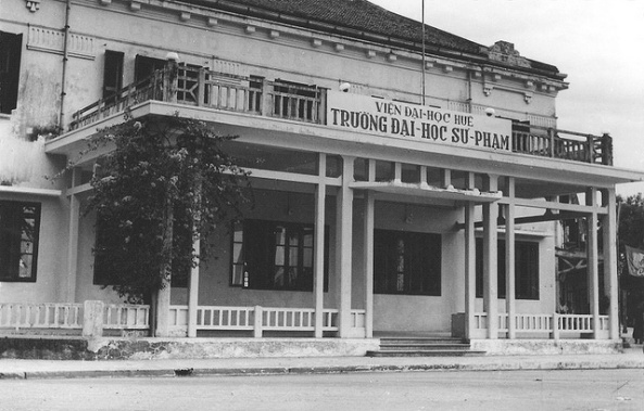 Xã hội - Những hình ảnh về giáo dục miền Nam trước 1975 (Hình 13).