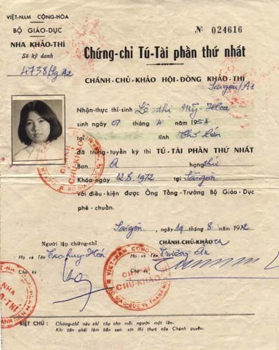 Xã hội - Những hình ảnh về giáo dục miền Nam trước 1975 (Hình 15).