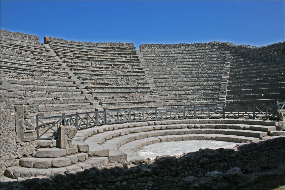 Việt Nam Xanh - Những xác người hóa đá của thành Pompeii (Hình 4).