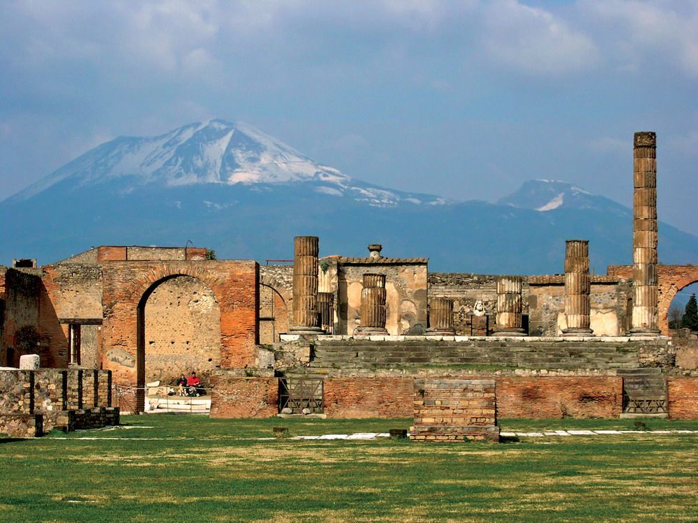 Việt Nam Xanh - Những xác người hóa đá của thành Pompeii (Hình 17).