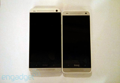 Công nghệ - Thêm hình ảnh rò rỉ của HTC One Mini