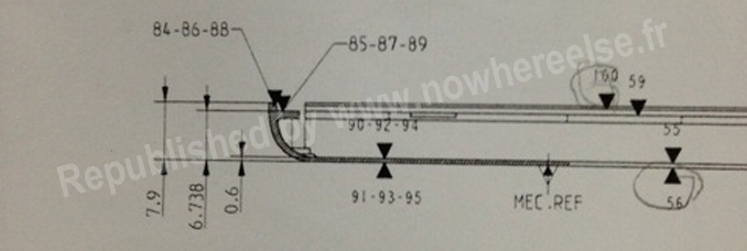 Công nghệ - Lộ hình phác thảo của iPad 5 (Hình 2).