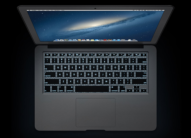 Công nghệ - Apple ra mắt MacBook Air 2013 sáng nay (11/6) (Hình 3).