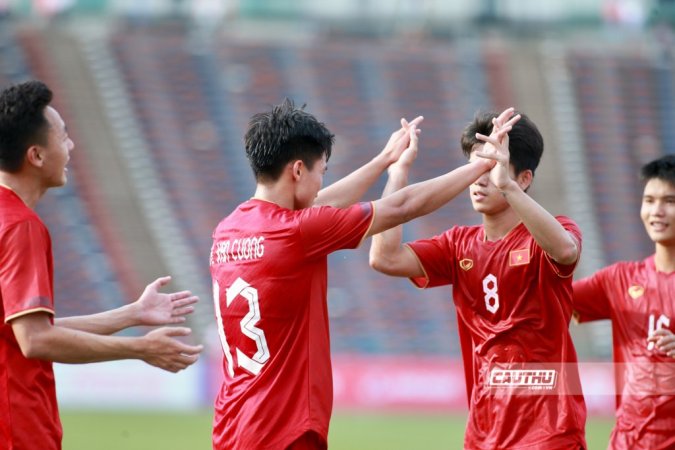 Bóng đá Việt Nam - Giành HCĐ SEA Games 32, U22 Việt Nam được thưởng nóng (Hình 5).