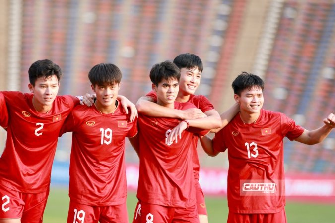 Bóng đá Việt Nam - Giành HCĐ SEA Games 32, U22 Việt Nam được thưởng nóng (Hình 10).