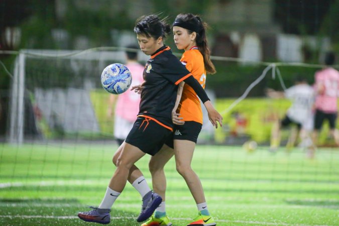 Giải khác - Các bóng hồng tranh tài sôi nổi tại giải S8 Ladies - 2109 Football Museum Cup (Hình 6).