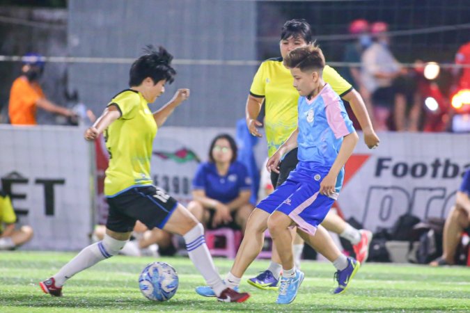 Giải khác - Các bóng hồng tranh tài sôi nổi tại giải S8 Ladies - 2109 Football Museum Cup (Hình 8).