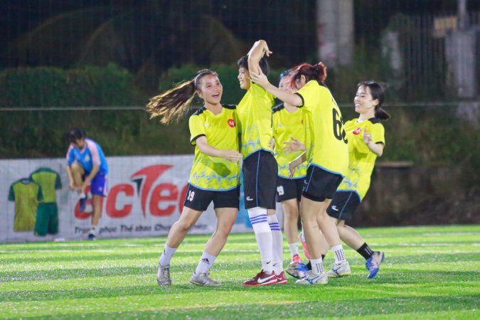 Giải khác - Các bóng hồng tranh tài sôi nổi tại giải S8 Ladies - 2109 Football Museum Cup (Hình 9).