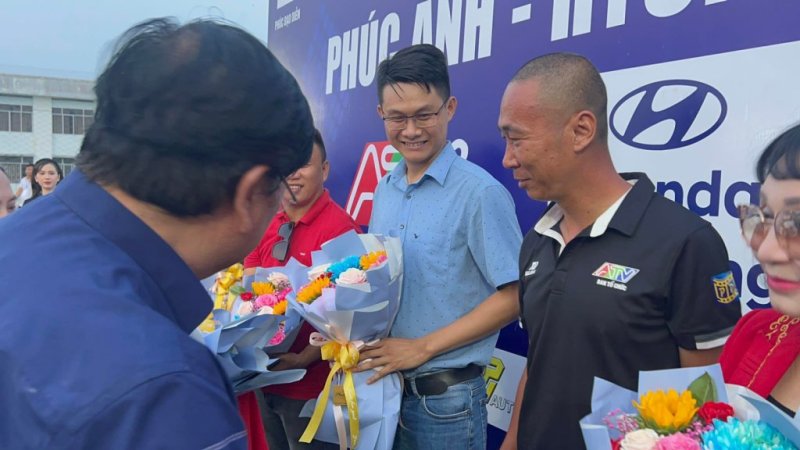 Giải khác - Các bóng hồng tranh tài sôi nổi tại giải S8 Ladies - 2109 Football Museum Cup (Hình 4).