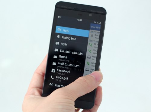 Công nghệ - Hệ điều hành BlackBerry 10 có thực sự xuất sắc? (Hình 4).
