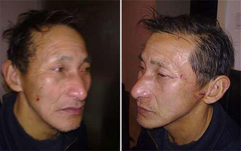 Tiêu điểm - Trung Quốc: Nghi quan chức thuê côn đồ đập xe của dân (Hình 6).