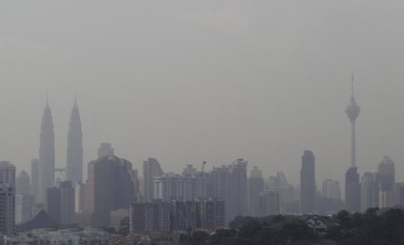 Tiêu điểm - Singapore mịt mờ trong khói bụi độc hại kỷ lục (Hình 2).