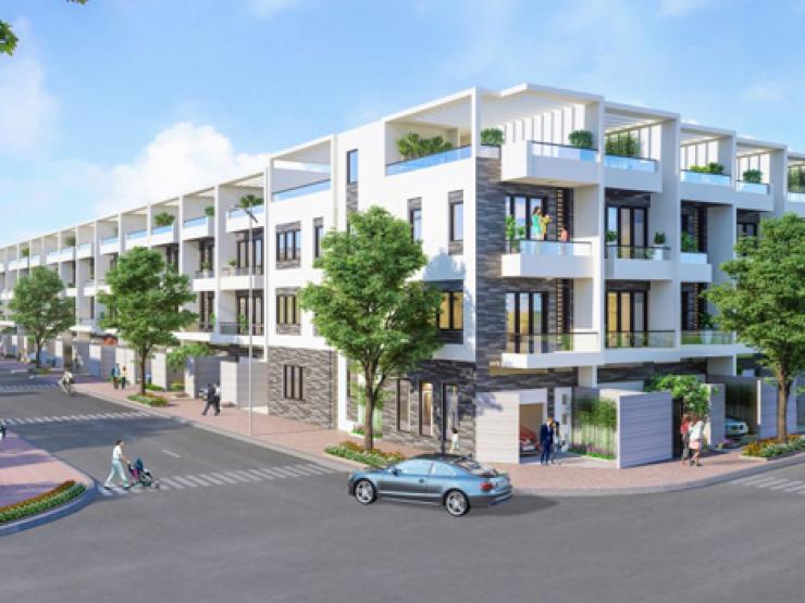 Biệt thự tiền tỷ không người ở, người lao động chật vật tìm nhà- Ảnh 5. Muốn mua nhà mặt phố ở Hà Nội và TP.HCM người dân phải mất 169 năm mới đủ tiền