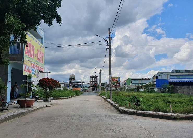 Bất động sản - Dở khóc dở cười: Nhà đầu tư quyết định trồng hoa, mở quán cafe hậu “sốt” đất