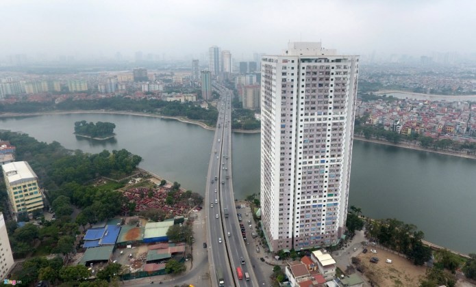 Không nên bỏ lỡ - Khởi tố nguyên Tổng giám đốc liên quan dự án PV6 Linh Đàm