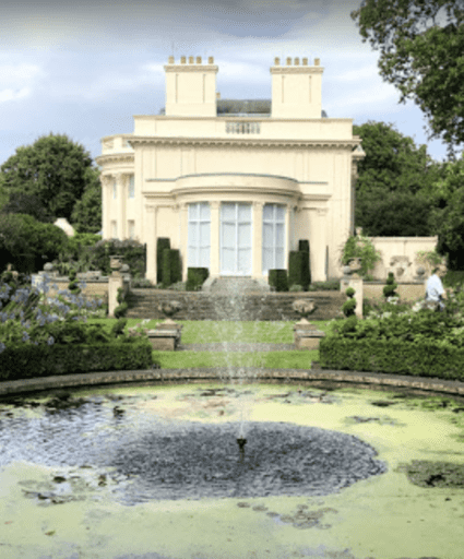 Văn hoá - Ngỡ ngàng trước vẻ đẹp hơn 200 tuổi của dinh thự vừa giành ngôi đắt nhất thế giới (Hình 2).