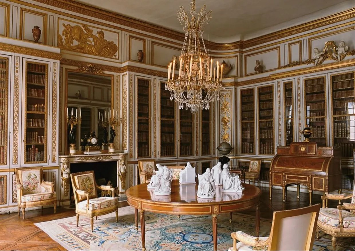 Văn hoá - Ngỡ ngàng trước vẻ đẹp hơn 200 tuổi của dinh thự vừa giành ngôi đắt nhất thế giới (Hình 5).