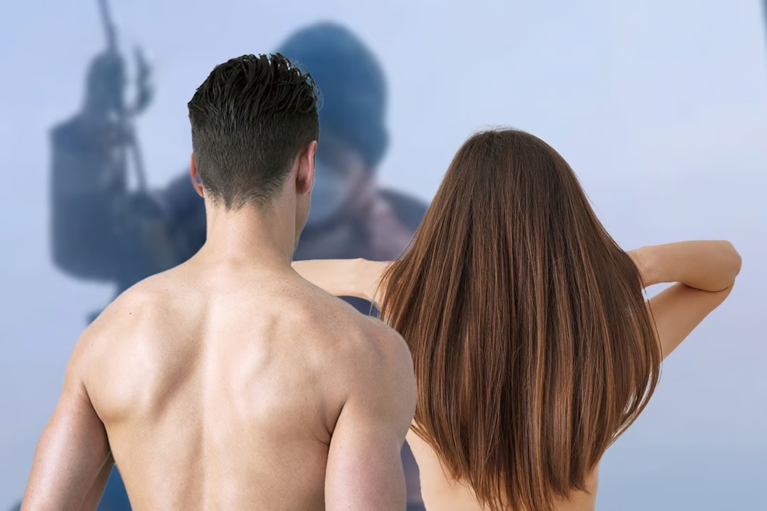 Đời sống - Ở tầng 41 khách sạn 5 sao, cặp đôi đang khỏa thân mở rèm thấy có người nhìn chằm chằm