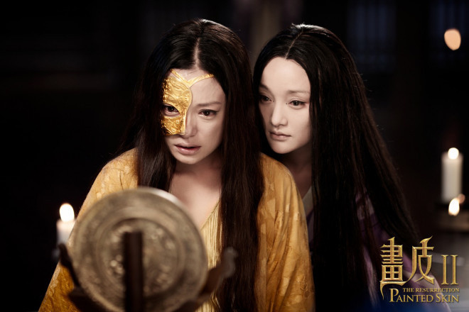 Văn hoá - Triệu Vy có hàng tỷ USD bị "xóa sổ" khỏi showbiz, nữ chính "Họa Bì" trả giá vì làm kẻ thứ 3 (Hình 4).