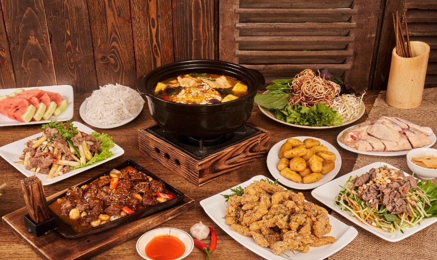 Lý do nên chọn Nhà Hàng Vịt 34 Nghĩa Tân cho bữa ăn của bạn