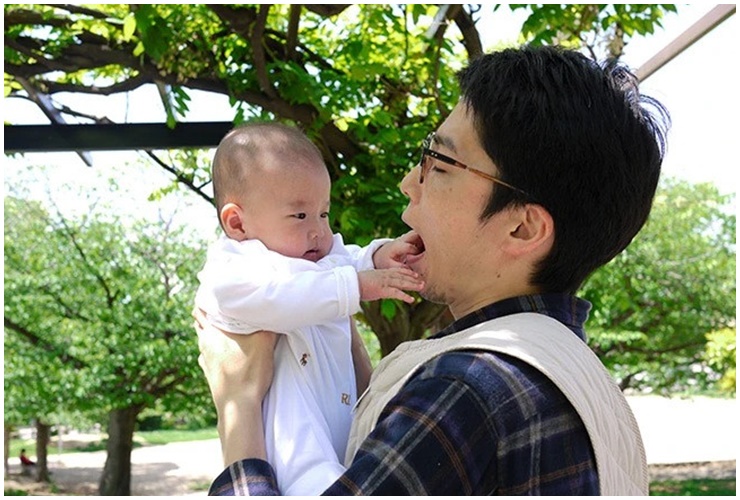 Thế giới - Quyền lợi khi có con mà đàn ông Nhật Bản được hưởng nhưng chẳng ai dám sử dụng (Hình 3).
