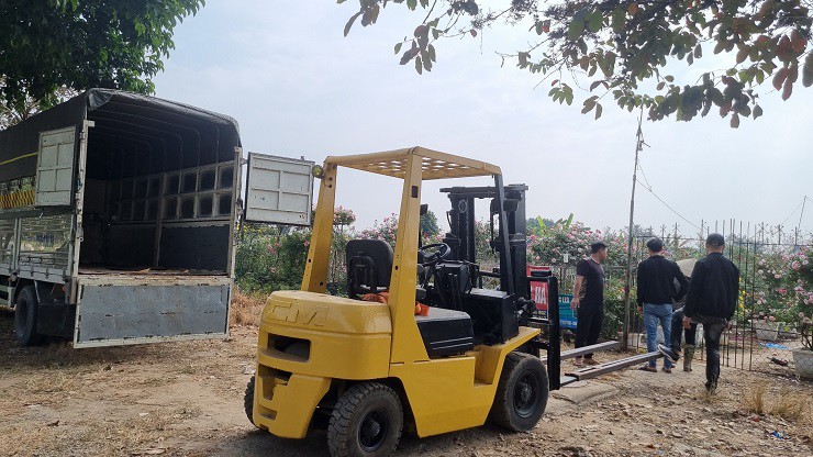 Sự kiện - Nhà vườn tại “thủ phủ” hoa Tết lớn nhất miền Bắc đếm ngược ngày thu tiền (Hình 13).