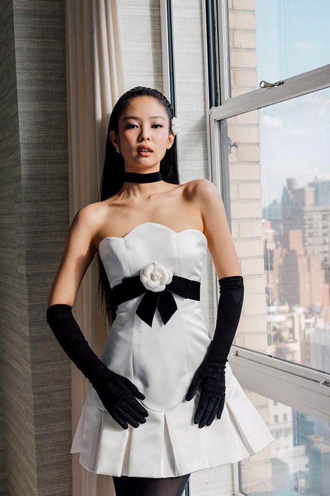 Giải trí - Quy tắc ăn giúp Jennie Blackpink có vóc dáng chuẩn mực (Hình 2).