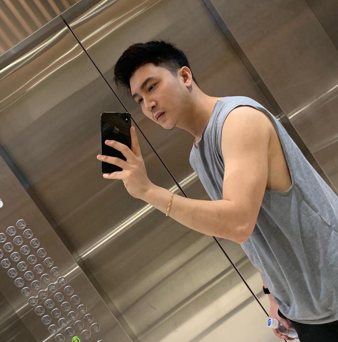 Giải trí - Ông chồng ngoại tình trên phim VTV mặt 'búng ra sữa', giảm cân vì áp lực ngoại hình (Hình 4).