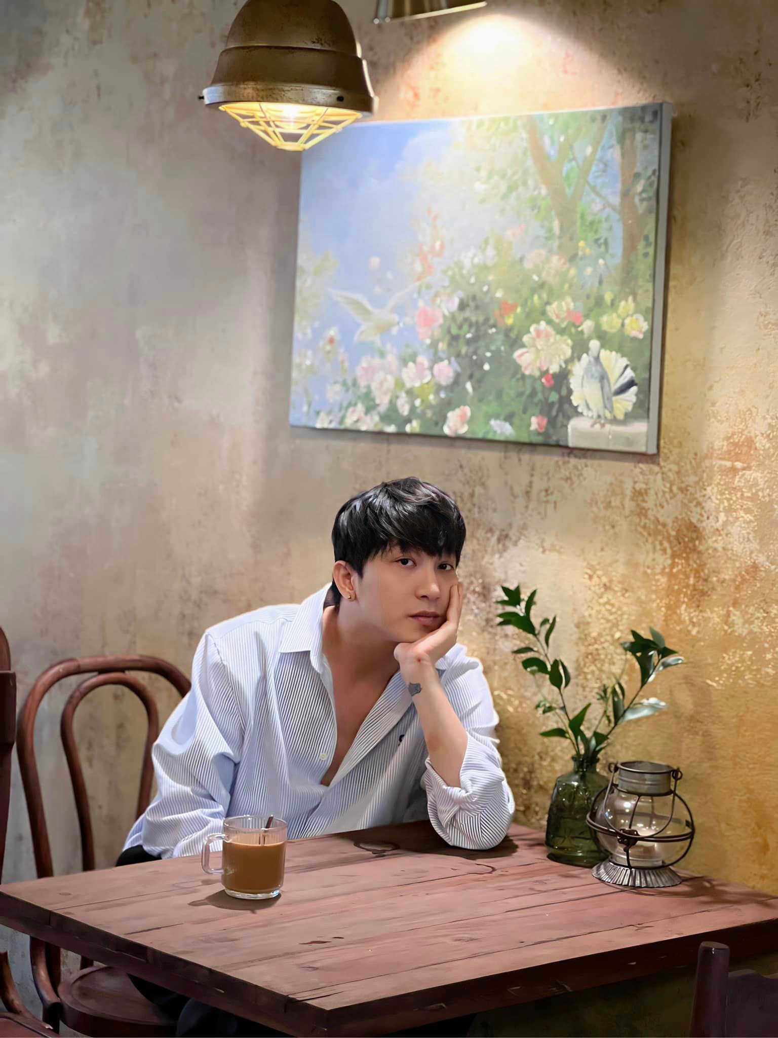 Giải trí - Ông chồng ngoại tình trên phim VTV mặt 'búng ra sữa', giảm cân vì áp lực ngoại hình (Hình 2).