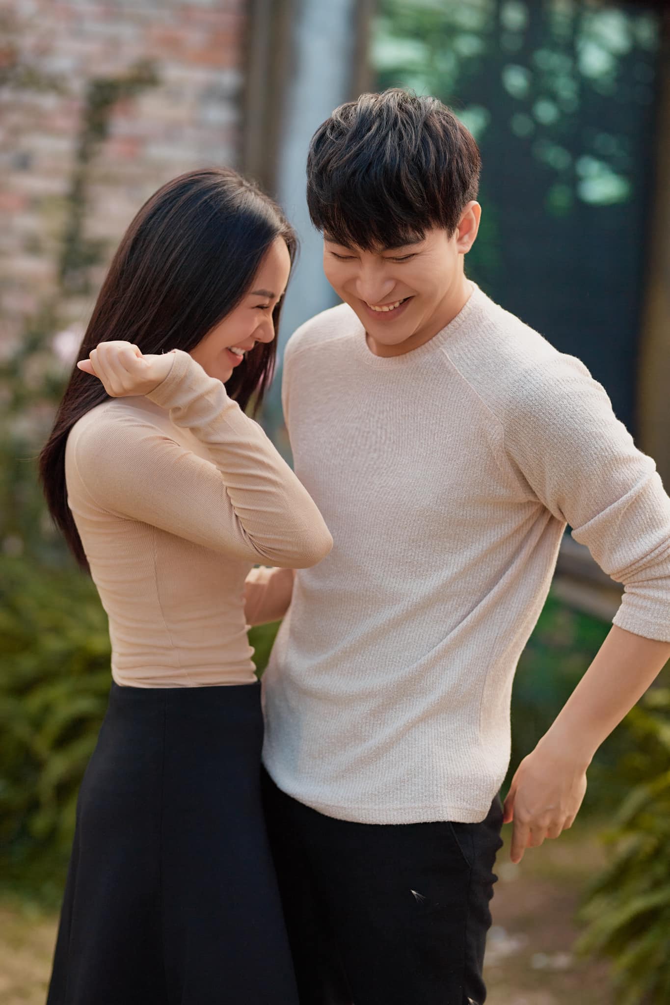 Giải trí - Ông chồng ngoại tình trên phim VTV mặt 'búng ra sữa', giảm cân vì áp lực ngoại hình