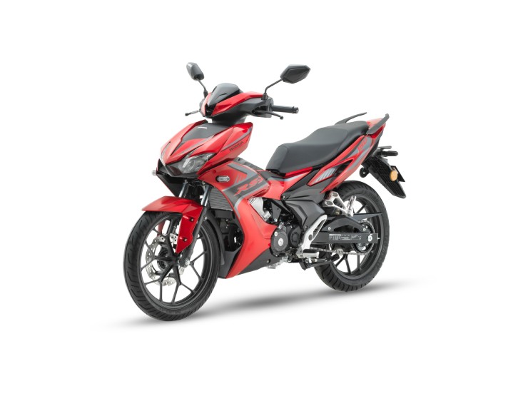 Công nghệ - 2024 Honda RS-X cập nhật áo mới, giá từ 52 triệu đồng (Hình 4).