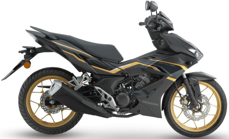 Công nghệ - 2024 Honda RS-X cập nhật áo mới, giá từ 52 triệu đồng (Hình 2).