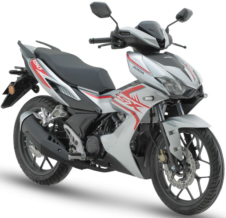 Công nghệ - 2024 Honda RS-X cập nhật áo mới, giá từ 52 triệu đồng