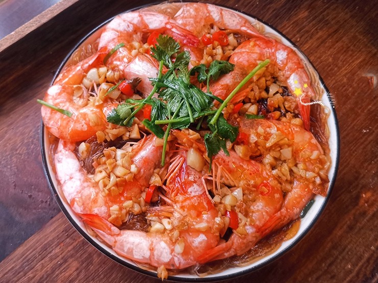 Đời sống - 5 món ăn hấp dẫn cho mâm cơm hằng ngày hoặc đãi khách