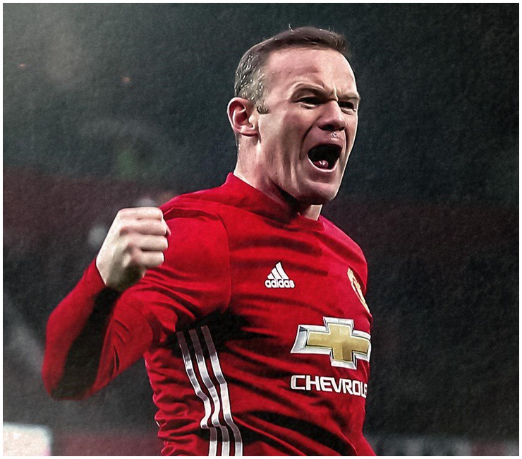 Thể thao - 'Cậu bé vàng' Wayne Rooney lộ diện già nua, xác xơ sau khi nhận tin sa thải