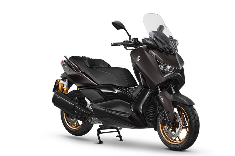 Công nghệ - Yamaha ra mắt xe ga 'thách thức' Honda SH350i (Hình 3).