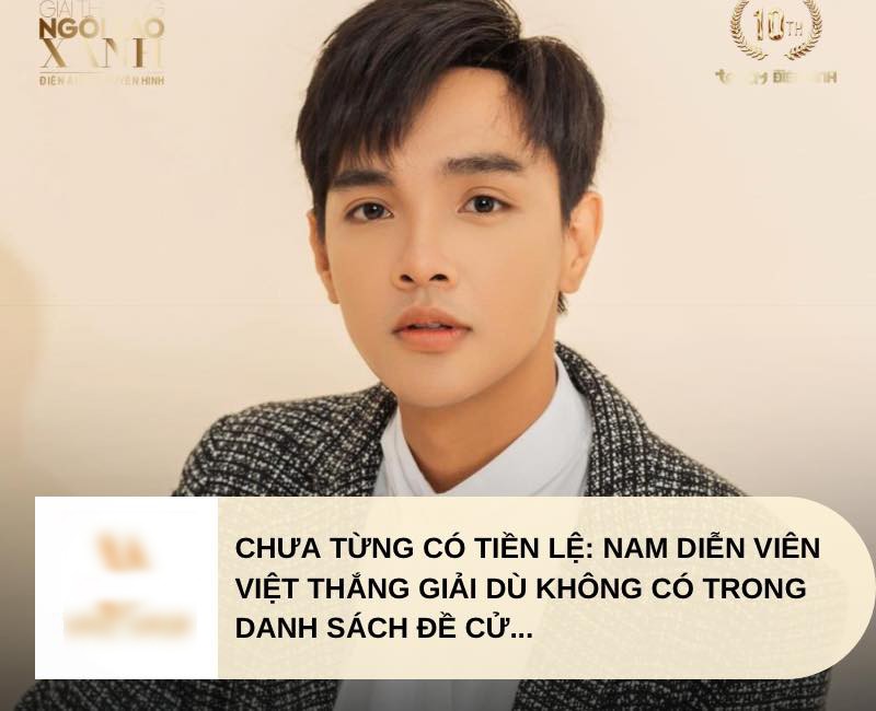 Giải trí - Tranh cãi sau các buổi lễ trao giải, khán giả đặt câu hỏi: 'Có công bằng chưa?' (Hình 3).