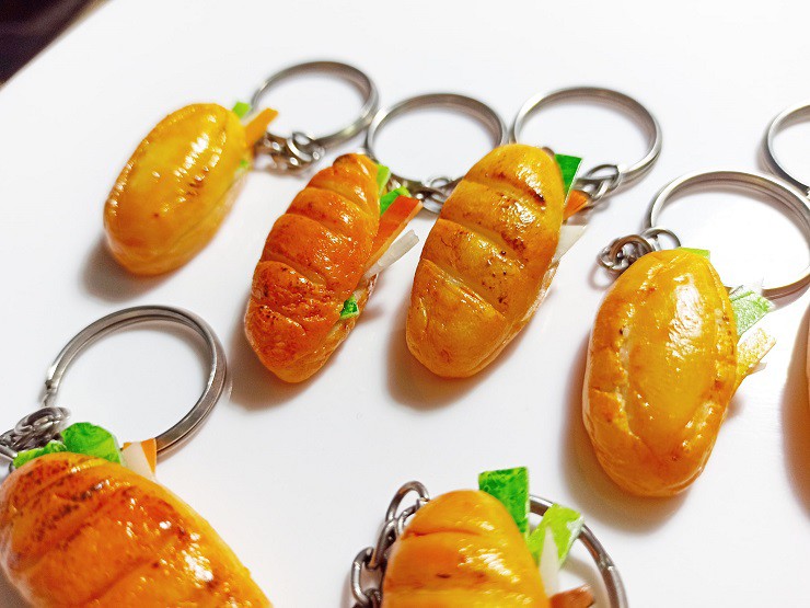 Đời sống - “Nghệ nhân” trẻ 8x và những món đồ thủ công mini làm từ đất sét (Hình 3).