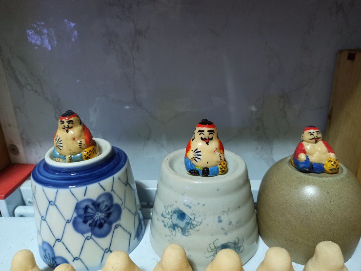 Đời sống - “Nghệ nhân” trẻ 8x và những món đồ thủ công mini làm từ đất sét (Hình 9).