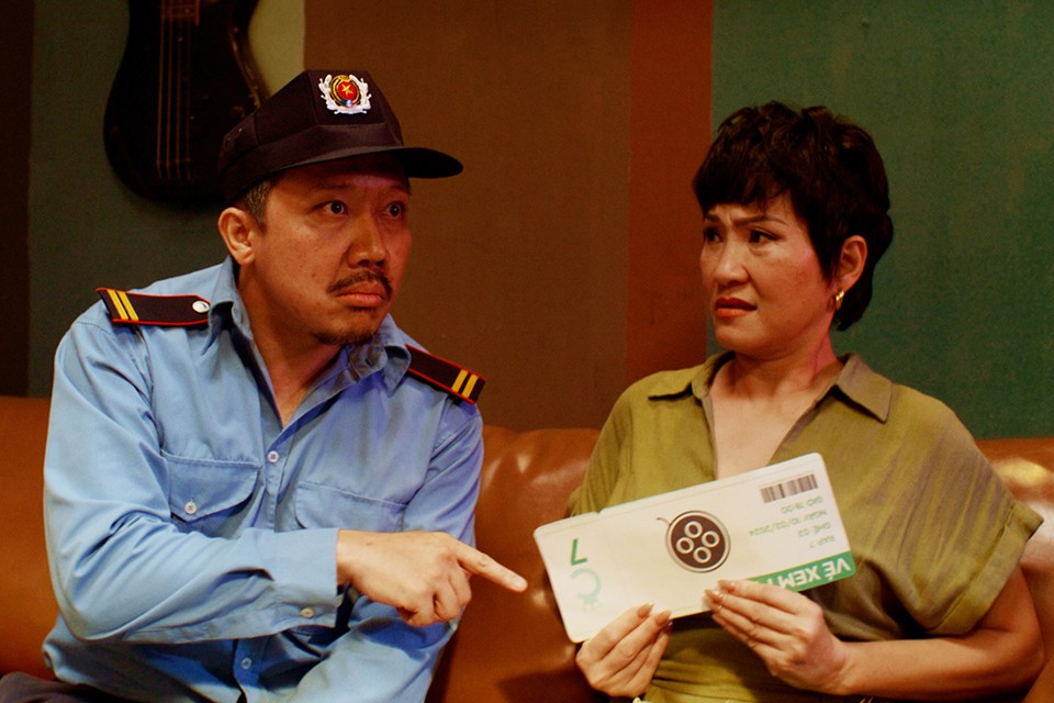 Giải trí - Hé lộ tạo hình của Trấn Thành trong phim Tết 50 tỷ