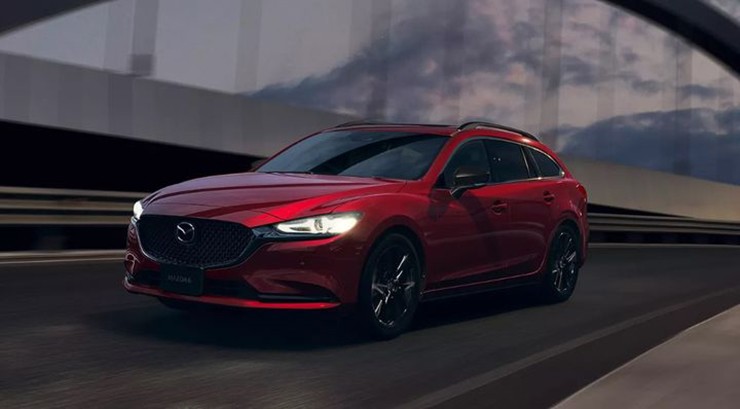 Công nghệ - Mazda6 sẽ bị 'khai tử' từ tháng 4/2024 (Hình 2).