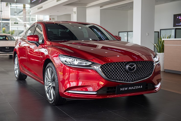 Công nghệ - Mazda6 sẽ bị 'khai tử' từ tháng 4/2024