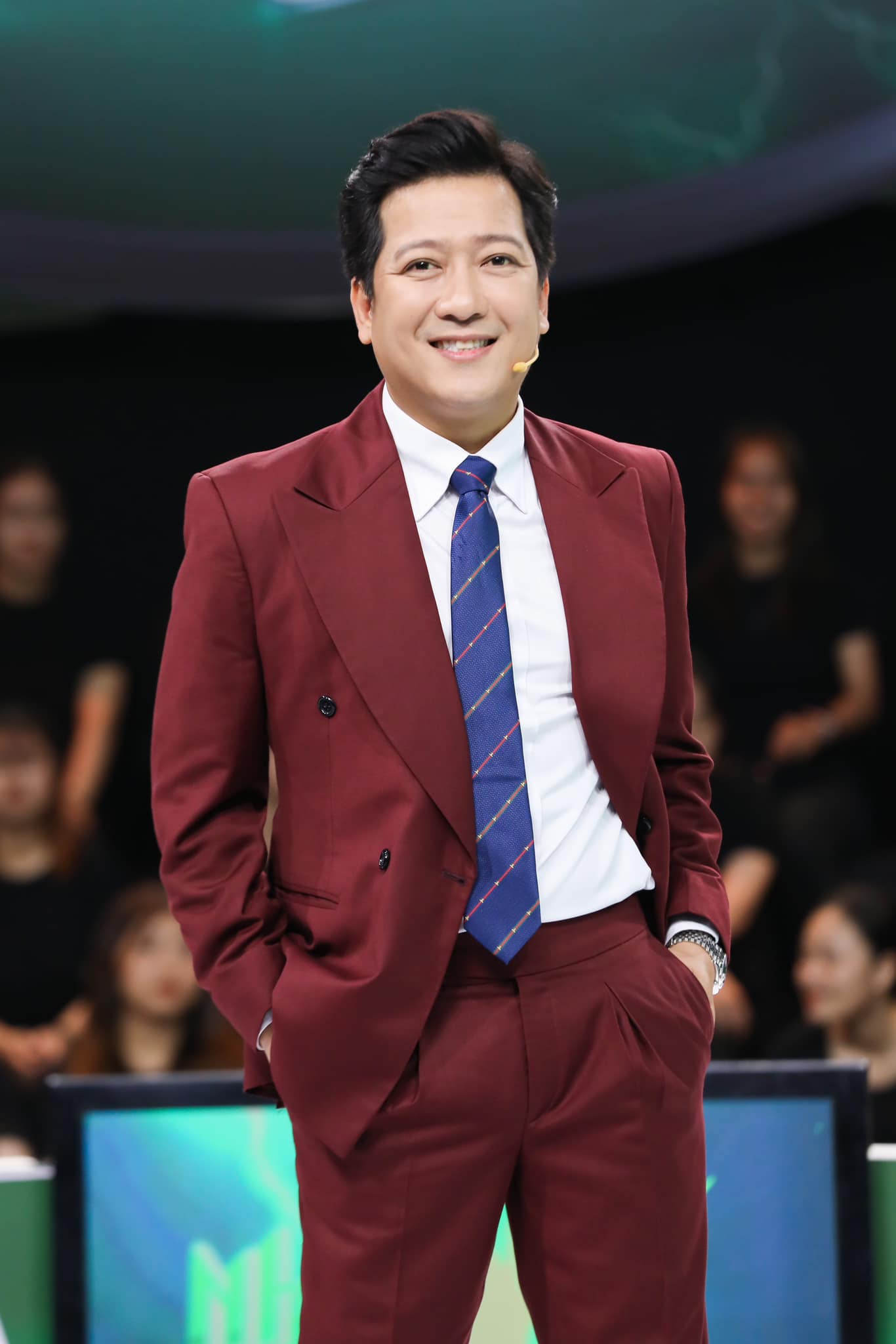 Giải trí - Chồng Nam Em giữa ồn ào phát ngôn về Trường Giang: 'Sau này không nhắc tên ai nữa'