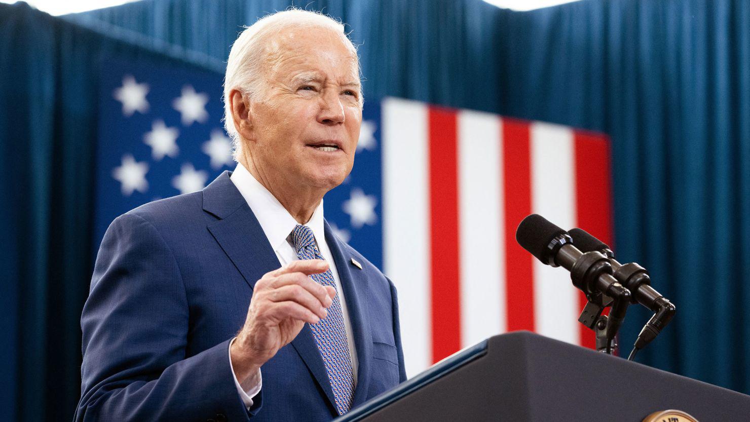 Thế giới - Phản ứng của ông Biden khi ông Trump thắng bầu cử sơ bộ ở bang thứ hai liên tiếp